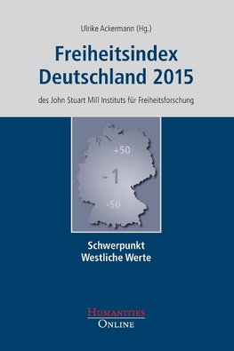 Freiheitsindex Deutschland 2015