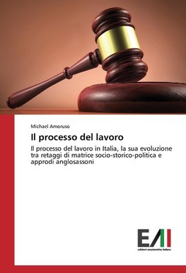 Il processo del lavoro