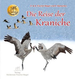 Die Reise der Kraniche