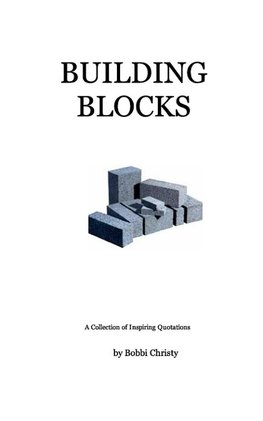 BUILDING BLOCKS