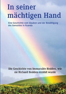 In seiner mächtigen Hand