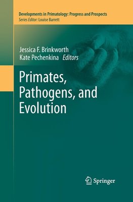 Primates, Pathogens, and Evolution