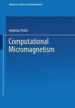 Computational Micromagnetism