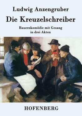 Die Kreuzelschreiber