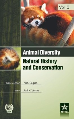 Animal Diversity Natural History and Conservation Vol. 5