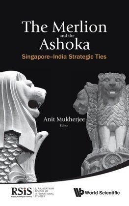 The Merlion and the Ashoka