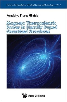 Prasad, G:  Magneto Thermoelectric Power In Heavily Doped Qu