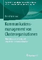 Kommunikationsmanagement von Clusterorganisationen