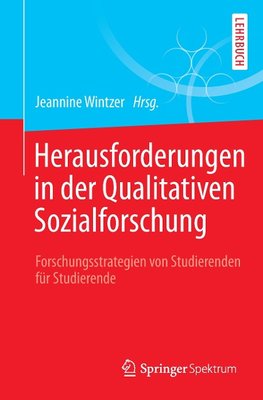 Herausforderungen in der Qualitativen Sozialforschung