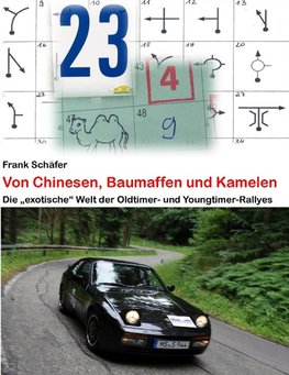 Von Chinesen, Baumaffen und Kamelen