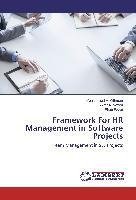 Framework For HR Management in Software Projects