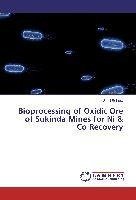 Bioprocessing of Oxidic Ore of Sukinda Mines for Ni & Co Recovery