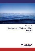 Analysis of ECG and PPG Signal