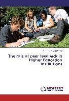 The role of peer feedback in Higher Education Institutions in Fiji