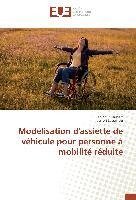 Modélisation d'assiette de véhicule pour personne à mobilité réduite