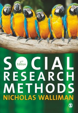 SOCIAL RESEARCH METHODS 2/E