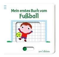 Mein erstes Buch vom Fußball