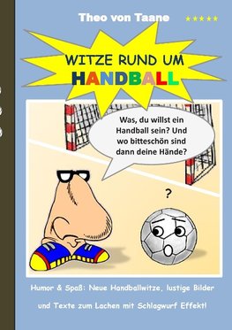 Witze rund um Handball