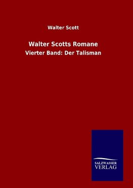 Walter Scotts Romane