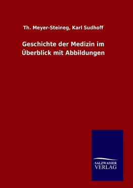 Geschichte der Medizin im Überblick mit Abbildungen