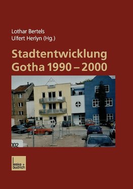 Stadtentwicklung Gotha 1990-2000