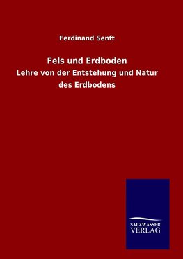 Fels und Erdboden