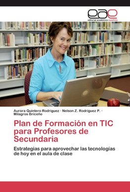 Plan de Formación en TIC para Profesores de Secundaria