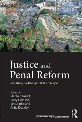 Farrall, S: Justice and Penal Reform