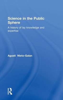 Science in the Public Sphere