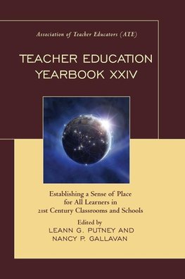 Teacher Education Yearbook XXIV