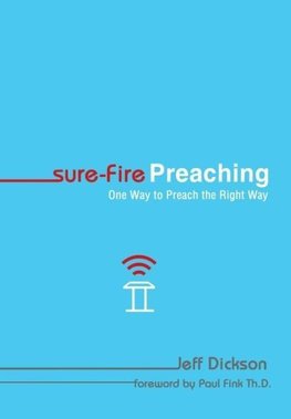 Sure-Fire Preaching