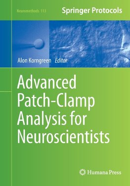 Advanced Patch-Clamp Analysis for Neuroscientists