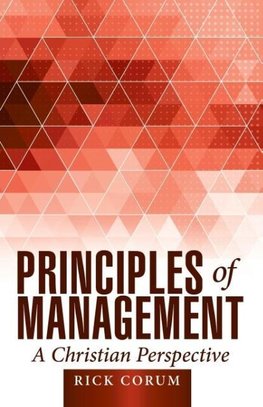 PRINCIPLES OF MGMT