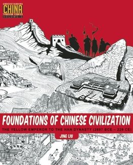 Foundations of Chinese Civilization: The Yellow Emperor to the Han Dynasty (2697 BCE - 220 CE)