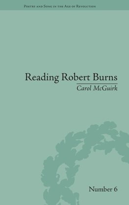 Reading Robert Burns