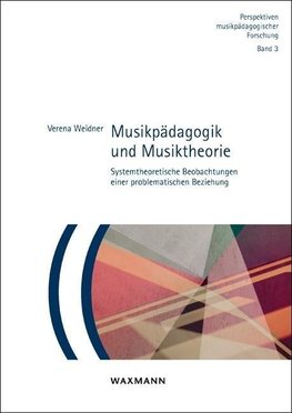 Musikpädagogik und  Musiktheorie