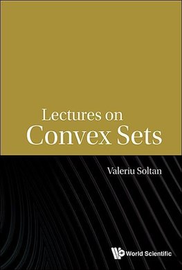 Valeriu, S:  Lectures On Convex Sets