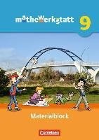 mathewerkstatt 9. Schuljahr - Mittlerer Schulabschluss - Allgemeine Ausgabe - Materialblock