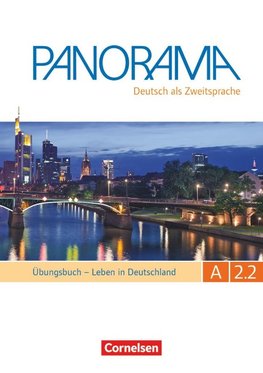 Panorama A2: Teilband 2 - Leben in Deutschland