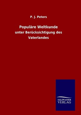 Populäre Weltkunde