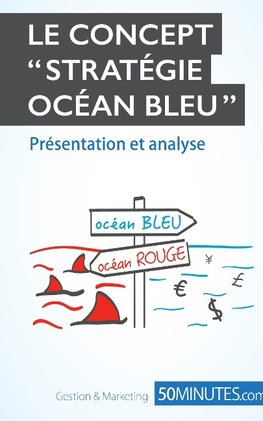 Le concept "stratégie Océan bleu" - Présentation et analyse