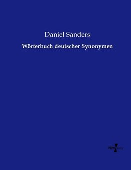 Wörterbuch deutscher Synonymen