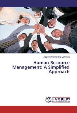 Human Resource Management: A Simplified Approach