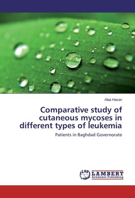 Comparative study of cutaneous mycoses in different types of leukemia