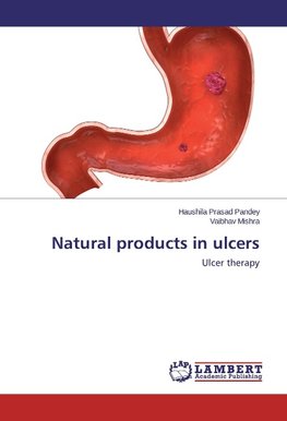 Natural products in ulcers