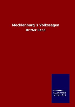 Mecklenburg´s Volkssagen