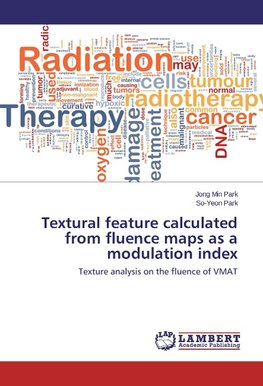 Textural feature calculated from fluence maps as a modulation index