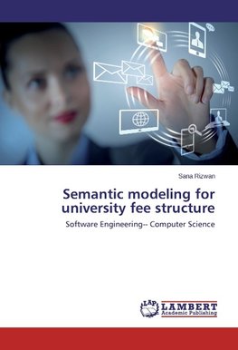 Semantic modeling for university fee structure