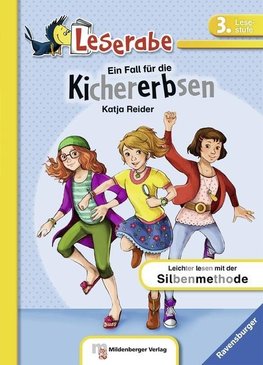 Ein Fall für die Kichererbsen