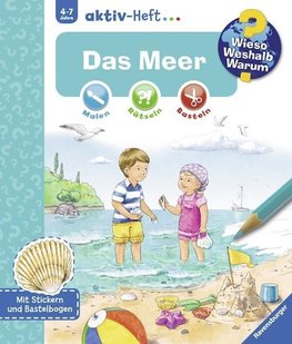 Das Meer WWW aktiv-Heft